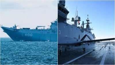 MSB'den NATO Steadfast Dart-2026 Tatbikatı'na ilişkin paylaşım