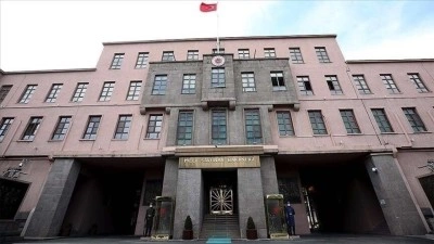 MSB'den seferberlik &ccedil;ağrısı iddialarına ilişkin a&ccedil;ıklama