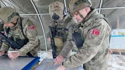 MSB'den "Steadfast Dart 2026" tatbikatının se&ccedil;kin g&ouml;zlemci g&uuml;n&uuml;ne ilişkin paylaşım