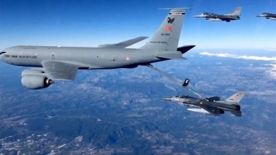 MSB'den T&uuml;rk Hava Kuvvetlerinin 115. kuruluş yıl d&ouml;n&uuml;m&uuml;ne ilişkin video paylaşımı