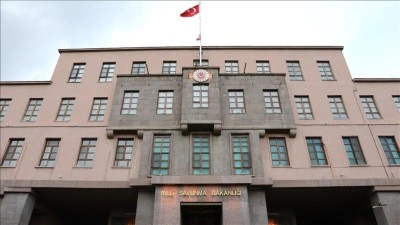 MSB: Ge&ccedil;ici ateşkesin kalıcı ateşkese d&ouml;n&uuml;şmesi amacıyla destek vermeye devam edeceğiz