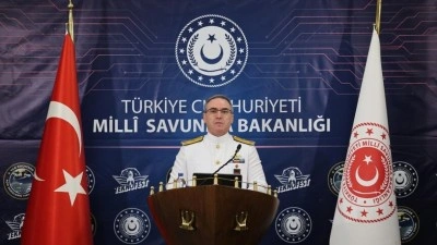MSB: Hem Suriye'nin hem de b&ouml;lgenin huzur ve istikrarı i&ccedil;in, İsrail'in pervasız saldırılar