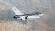 MSB: Irak&#039;ın kuzeyinde 9 PKK&#039;lı terörist etkisiz hale getirildi