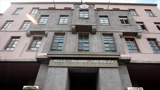 MSB: İsrail'in Şam'ın merkezine gerçekleştirdiği hava saldırıları açık provokasyondur