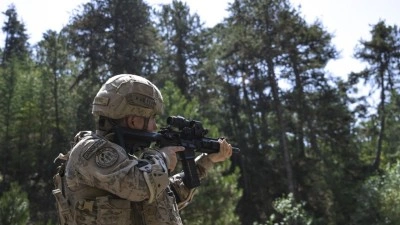 MSB, Jandarma Teşkilatının 187. kuruluş yıl d&ouml;n&uuml;m&uuml;n&uuml; kutladı