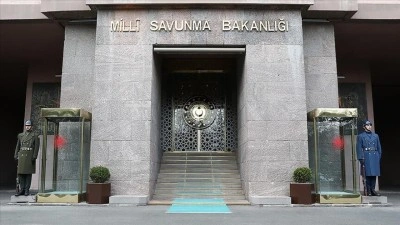 MSB: K&uuml;resel Sumud Filosu'na saldırı uluslararası hukukun a&ccedil;ık bir ihlalidir