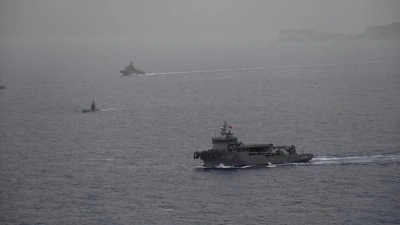 MSB, Kurtaran-2026 Denizaltı Arama Kurtarma Davet Tatbikatı'nın başarıyla devam ettiğini bildir