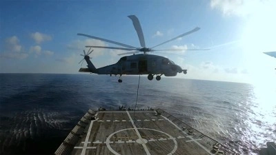 MSB, Libya'daki Flintlock-2026 &Ccedil;ok Uluslu &Ouml;zel Kuvvetler Tatbikatı'nın deniz safhasından g