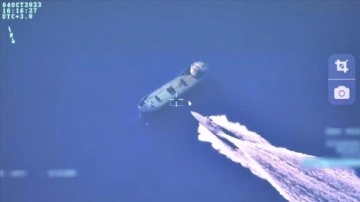 MSB, Mavi Vatan'ın yeni koruyucusu Albatros kamikaze İDA'nın test atış görüntülerini payla