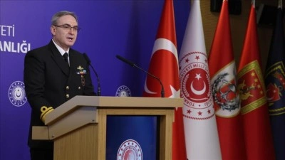 MSB: Montr&ouml; S&ouml;zleşmesi'nden taviz verilmesi s&ouml;z konusu değildir
