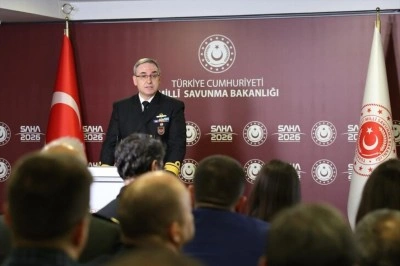 MSB: MSB Ar-Ge Merkezi tarafından &uuml;retilen &ccedil;ok sayıda &uuml;r&uuml;n SAHA 2026'da sergileniyor