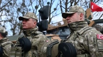 MSB, "NATO Steadfast Defender 24 Tatbikatı"ndan görüntüler paylaştı