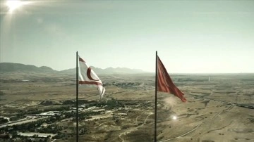 MSB, şarkıcı Ferhat Göçer'in Kıbrıs Barış Harekatı'nın 50. yılına özel bestelediği marşı paylaştı