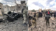 MSB: Tel Abyad'da bomba yüklü araçlı saldırıda 8 sivil hayatını kaybetti