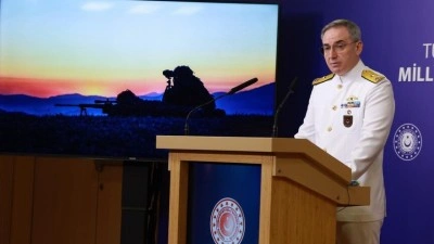 MSB: TSK, kalıcı barış ve g&uuml;venlik ortamı i&ccedil;in her t&uuml;rl&uuml; tedbiri almaya devam edecektir