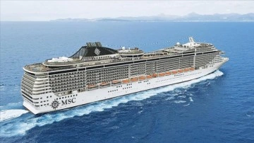 MSC Cruises, 3 gemi ile Türkiye limanlarına dönüyor