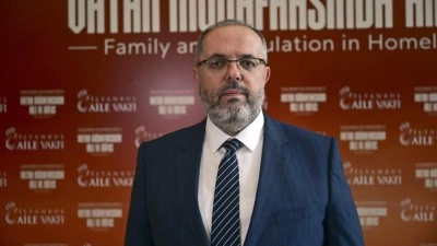 MS&Uuml; Rekt&ouml;r&uuml; Afyoncu'dan gen&ccedil; n&uuml;fusun korunması i&ccedil;in 'planlı g&ouml;&ccedil;' ve 'ekonomik teşvik' teklifi