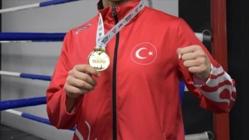 Muaythai Avrupa Şampiyonası'nda milli sporculardan 115 madalya