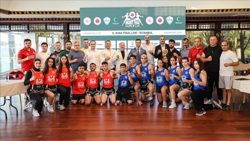 Muaythai Süper Lig Finali, yarın yapılacak