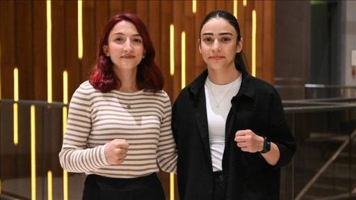 Muaythaici kız kardeşler Avrupa Şampiyonası'nda birlikte mücadele edecek
