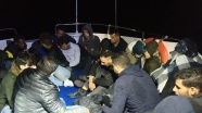Muğla'da 21 düzensiz göçmen yakalandı