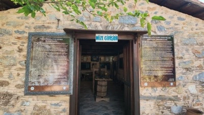 Muğla'da Kerimoğlu T&uuml;rk&uuml;s&uuml; Evi'nde 125 yıllık efe hikayesi yaşatılıyor