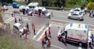 Muğla'da korkunç kaza! 20 ölü, 11 yaralı