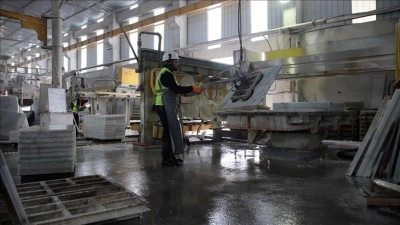 Muğla'da kurulacak mermer ihtisas OSB &uuml;lke ekonomisine ve istihdama katkı sağlayacak