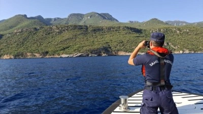 Muğla'da orman yangınlarına karşı karadan, havadan ve denizden denetimler artırıldı