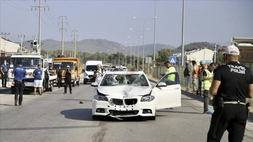 Muğla'da otomobilin çarptığı eski AK Parti Muğla Milletvekili Ali Boğa hayatını kaybetti