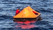 Muğla&#039;da Türk kara sularına itilen yabancı uyruklu 11 kişi kurtarıldı