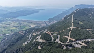 Muğla'da yangın riski y&uuml;ksek b&ouml;lgelerde ormanlara giriş yasağı uygulanacak