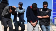 Muğla'daki terör operasyonunda yakalanan 3 kişi tutuklandı