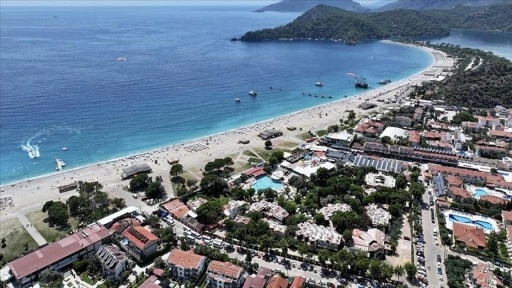 Muğla'nın turistik ilçelerindeki tesisler bayram tatilini yoğun geçirecek
