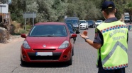 Muğla&#039;nın turizm merkezlerinde bayram tatili yoğunluğu