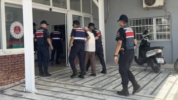 Muğla'nın Yatağan ilçesindeki orman yangınıyla ilgili baba ile oğlu adliyeye sevk edildi