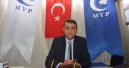 Muhafazakar Yükseliş Partisi Malatya'da açıldı