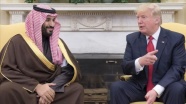 Selman, Trump&#039;ın Riyad ziyaretinden 1 ay sonra Veliaht Prensliğe getirildi