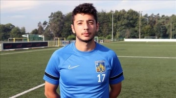 Muhammed Gümüşkaya: Ben gönlümde Fenerbahçe ile bir ömürlük sözleşme imzaladım