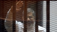 Şehid Muhammed Mursi&#039;nin cenazesi defnedildi