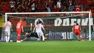 Muhammet Demir Süper Lig&#039;de bilinen en erken gole imza attı