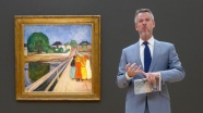 Munch'un "Köprüdeki kızlar"ı New York'ta müzayedeye çıkıyor