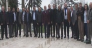 Murat Aydın Beykoz’da STK yöneticileriyle bir araya geldi