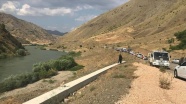 Murat Nehri'nde kaybolan askerin cenazesi bulundu