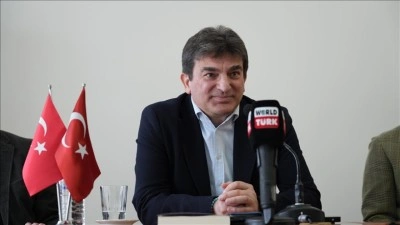 Murat Yal&ccedil;ıntaş, Altay Ana Muharebe Tankı'nın hikayesini anlattı