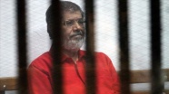 'Mursi'nin vefatından sorumlu olanlar işkenceyle cinayetten hesap vermeli'