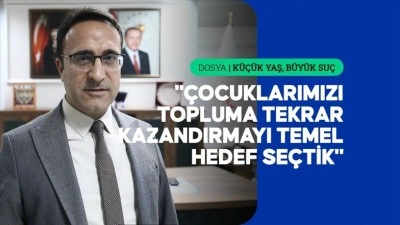 Muş'ta ge&ccedil;en yıl su&ccedil;a karışan 66 &ccedil;ocuğa psikososyal destek verildi