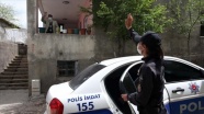 Muş&#039;ta polisler &#039;tam kapanma&#039; sürecinde yaşlılara devletin şefkatli elini uzatıyor
