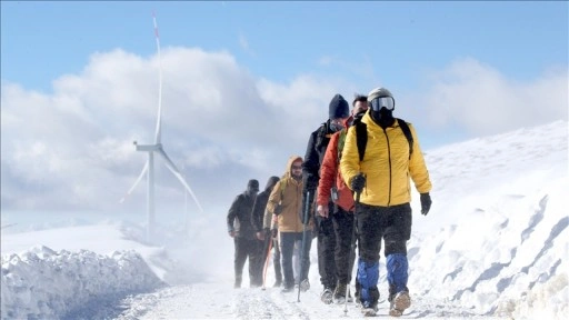 Muş'un yürüyüş rotaları dijital ortama aktarılarak turizme kazandırılıyor