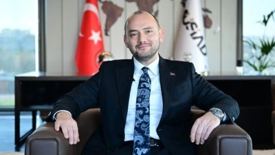 M&Uuml;SİAD Genel Başkanı &Ouml;zdemir, iş d&uuml;nyasının yılın ikinci yarısına ilişkin beklentilerini değerlendir